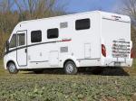 Adria Sonic Axess I 600 SL 2013 года